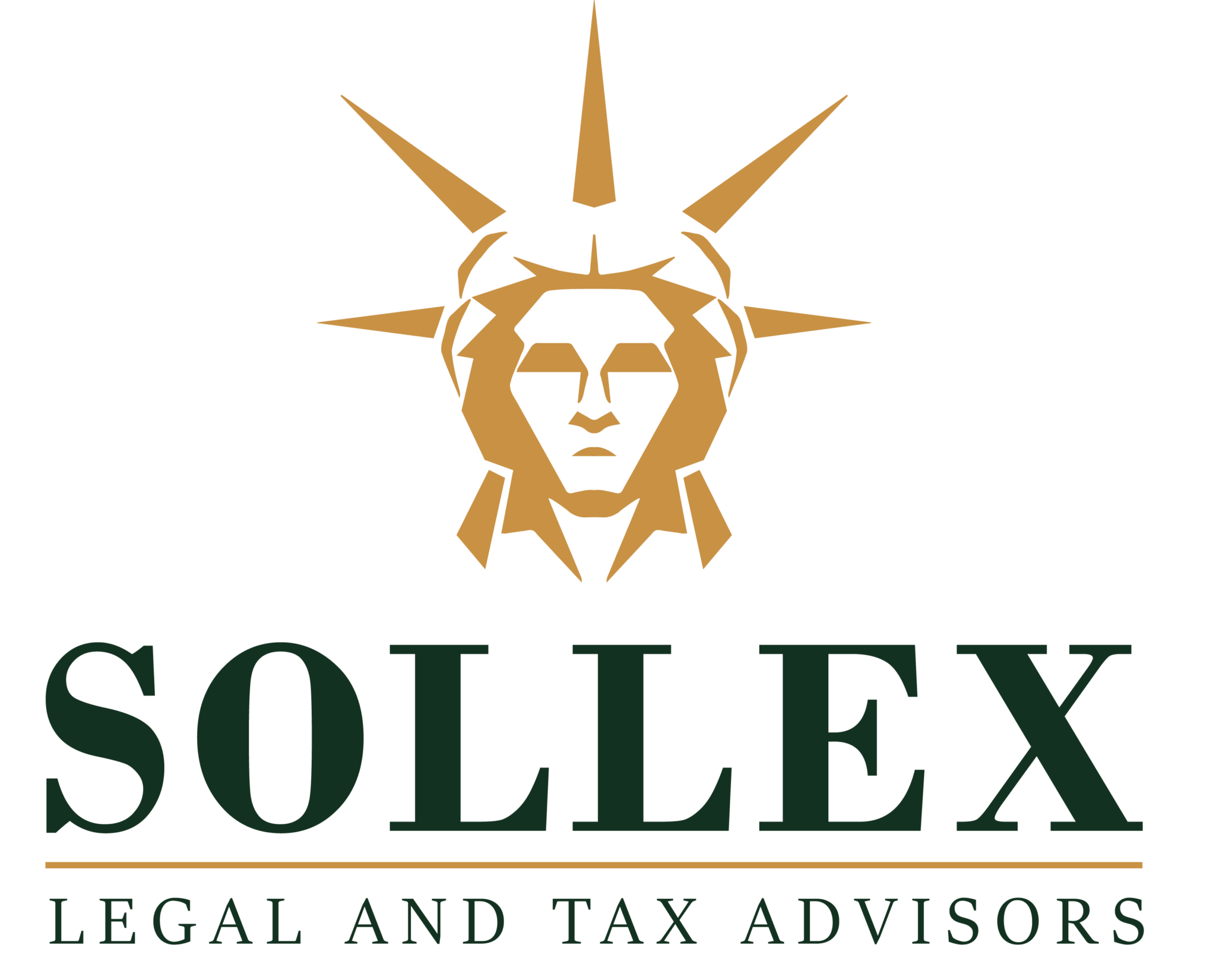 Sollex Logo Original transparent background SOLLEX LEGAL & TAX ADVISORS سولكس للاستشارات الضريبية والقانونية الهوية واللوجو الخاص ب سوليكس للمحاماه والاستشارات الضريبية والقانونية خبراء الضرائب